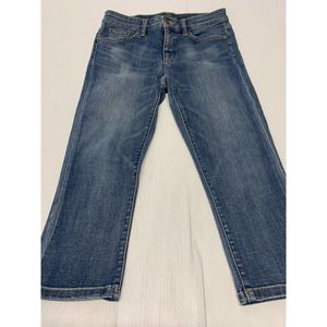 Lauren Ralph Lauren Jeans Co Blue 6 Women's A77